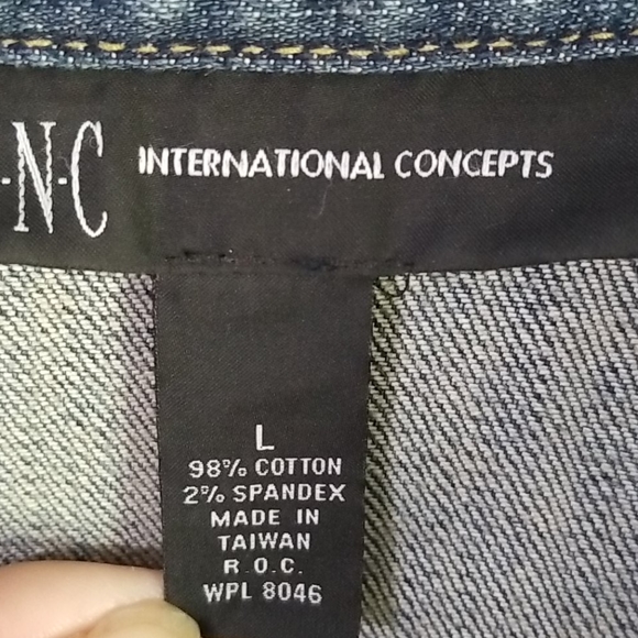 Jean jacket - Picture 3 of 4